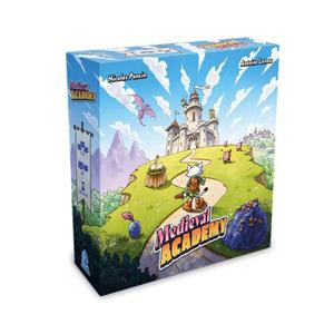 Настольная игра Medieval Academy Blue Cocker Games