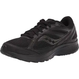 Кроссовки Saucony Men's Cohesion 14 Road Running, черный