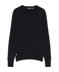 Свитер с длинными рукавами Shavonne Ralph Lauren, синий