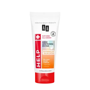 AA Help+ питательный крем для рук, 75 мл