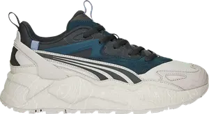 Кроссовки Puma RS-X Efekt Topographic, серый