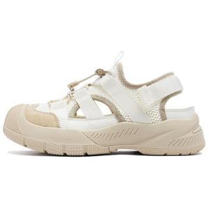 Женские ботинки для водного туризма AGSDON с открытой пяткой, бежевый