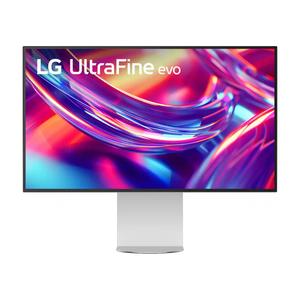 Монитор LG UltraFine evo 32U990A-S, 32", 6144 x 3456, 60 Гц, Nano IPS Black, серебристый