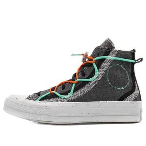 Кроссовки renew chuck 70 high 'ash storm' Converse, серый