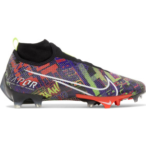 Бутсы Nike Odell Beckham Jr. x Vapor Edge Pro 'Black Electro Purple', черный