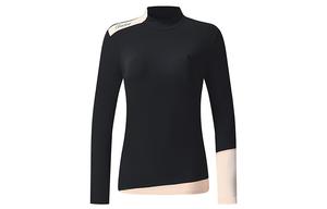 Футболка с втачным рукавом для женщин Pitch Black FILA