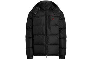 Polo Ralph Lauren Пуховик Gorham, Black