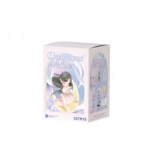 Sleep Dreamland Dream As The Realm Mystery Boxes Single Mystery Box/Full Box 8 Pcs 52TOYS