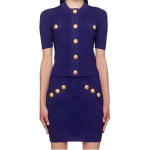 BALMAIN Топ женский фиолетовый