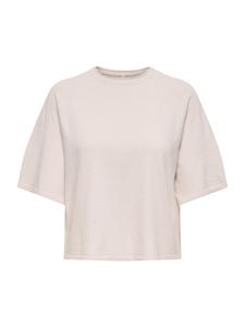 ONLY Свитер 'ONLLOYAL' в цвете экрю