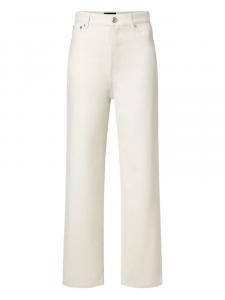 Прямые джинсы A.P.C., нейтральный