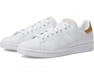 Кроссовки adidas Originals Stan Smith, цвет Footwear White/Footwear White/Gold Metallic 1