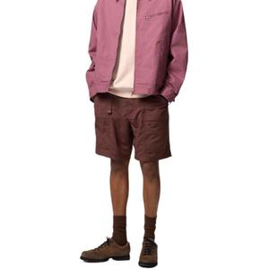 Повседневные шорты Unisex Burgundy UNIQLO, Burgundy