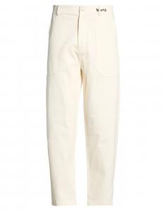 Брюки Disclaimer, слоновая кость