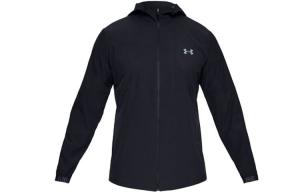 Мужская куртка Under Armour, цвет Black