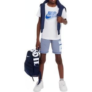 PS Повседневная спортивная одежда Nike, синий