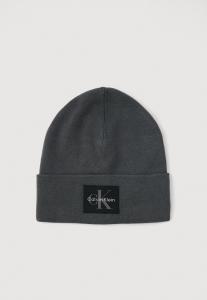 Шапка Calvin Klein MONOLOGO PATCH UNISEX, Gray/Grey