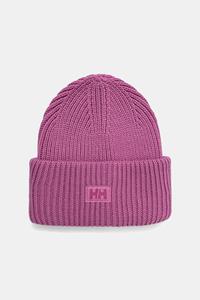 Шапка Helly Hansen, розовый