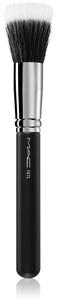 Кисть 187s Duo-Fibre для нанесения тонального крема и пудры Mac Cosmetics, 1 шт