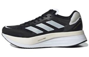 Adidas Adizero Boston 10 Black White (женские)