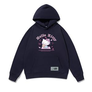 Худи HelloKitty Hello Kitty Unisex Sanrio, синий