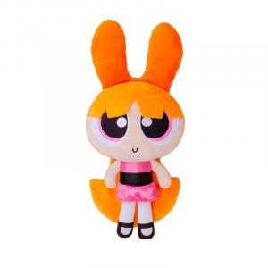 Warner The Powerpuff Girls милые мультяшные куклы плюшевые куклы высота 13см/23см/35см HUGKIS
