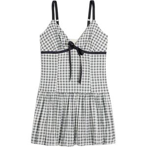 Hollister Слип-платье Women's Black