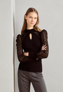 Свитшот Morgan, цвет noir