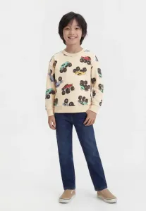 Толстовка crew Gap, Light Cream