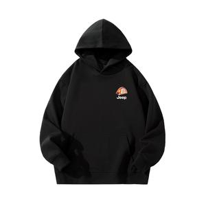 Детская толстовка Jeep, черный