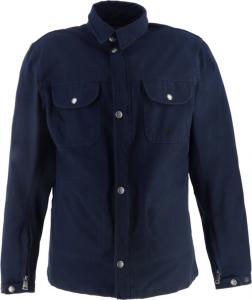 Футболка с изображением мотоцикла хелстона из детройта Helstons, Dark Blue