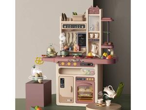 KIK, многофункциональная кухня с яйцеваркой - Steam and Sound БЕЖЕВЫЙ