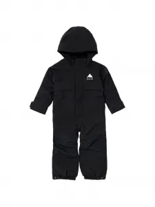 Лыжный комбинезон с капюшоном Burton, черный