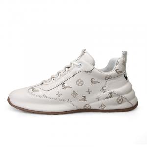 BECK Женские мид-топ кеды экрю, цвет Ecru