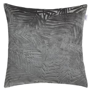 Чехол на подушку Schöner Wohnen, 45x45 см, серый