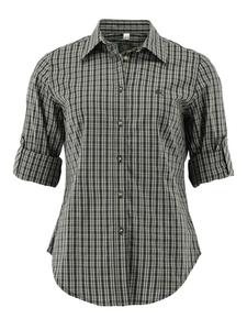 Традиционная блузка ксилома оливкового цвета OS-Trachten