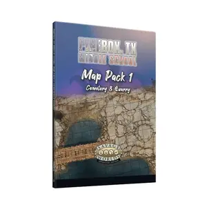 Средняя школа Пайнбокс, Техас — пакет карт 1, Pinebox, TX Middle School