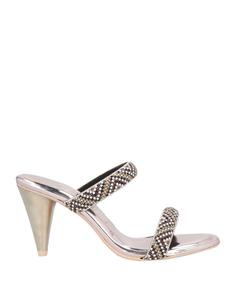 Сандалии Ras, бежевый