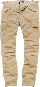 Брюки Vintage Industries Miller M65, бежевые