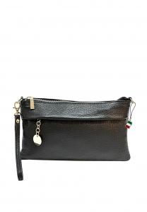 Клатч DrachenLeder Clutch, Schwarz/Black