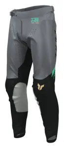 Вентилируемые штаны Launchmode Raptor Thor, черный/темно-серый