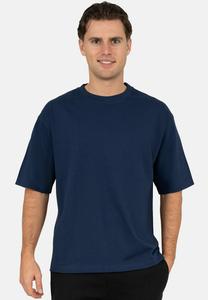 Футболка Reichstadt Basic T-shirt, Dark Blue