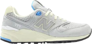 Кроссовки New Balance Wmns 999 'Grey', серый