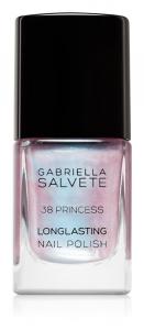 Лак для ногтей с голографическим эффектом Gabriella Salvete Longlasting Enamel, оттенок 38 Princess 11 мл
