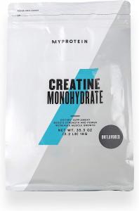 Креатин моногидрат Myprotein, 1000 г
