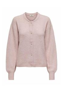 Кардиган JDY LUMI LIFE BUTTON , Rosa/Mottled Lilac