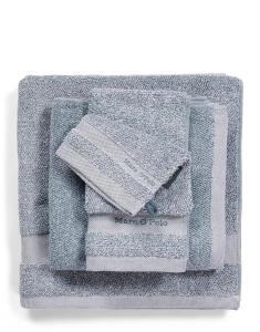 Гостевое полотенце о/з 2019 Marc O'Polo, серо-голубой