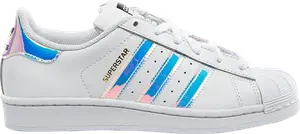 Кроссовки Adidas Superstar J, белый