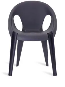 Набор из четырех стульев Bell Magis, синий