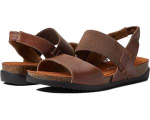 Сандалии David Tate Flame, цвет Brown Calf